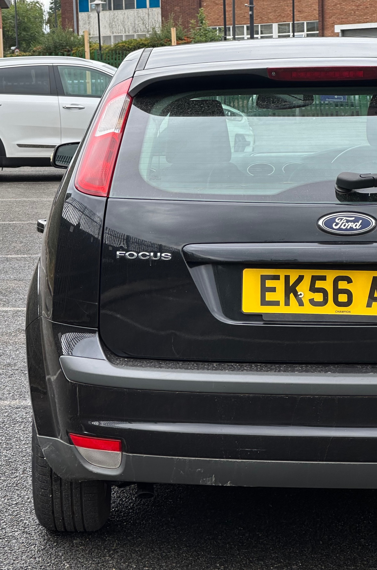 Used Ford Focus 2007 for sale - 76100708: Photo 8