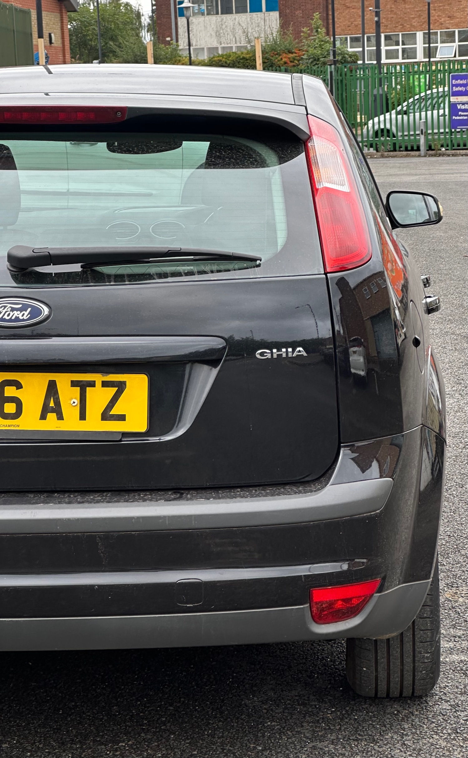 Used Ford Focus 2007 for sale - 76100708: Photo 9