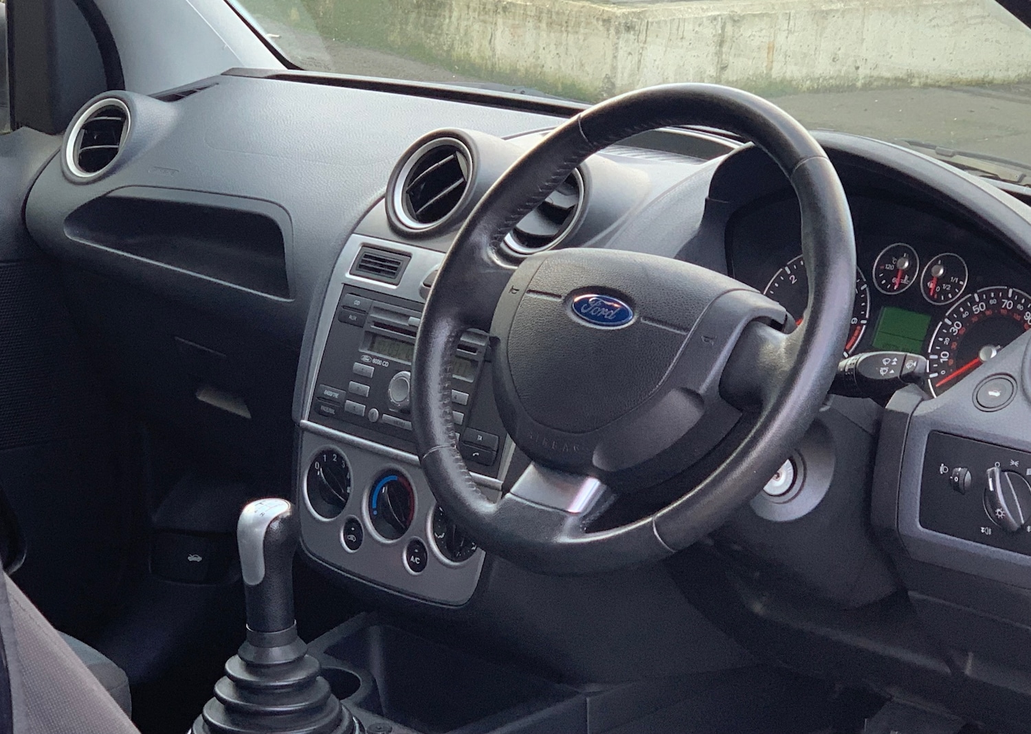 Used Ford Fiesta 2008 for sale - 76576654: Photo 13