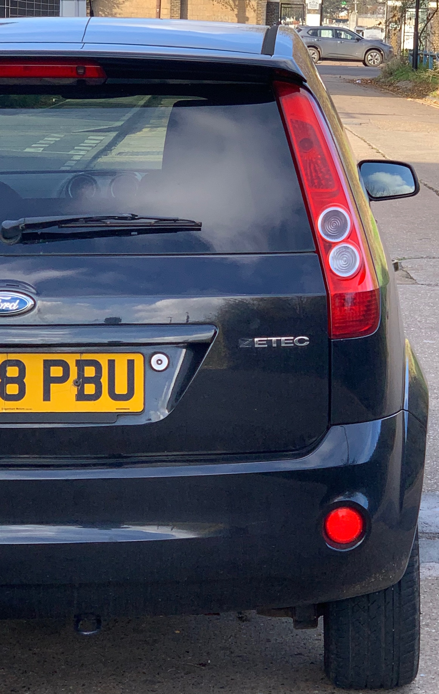 Used Ford Fiesta 2008 for sale - 76576654: Photo 14