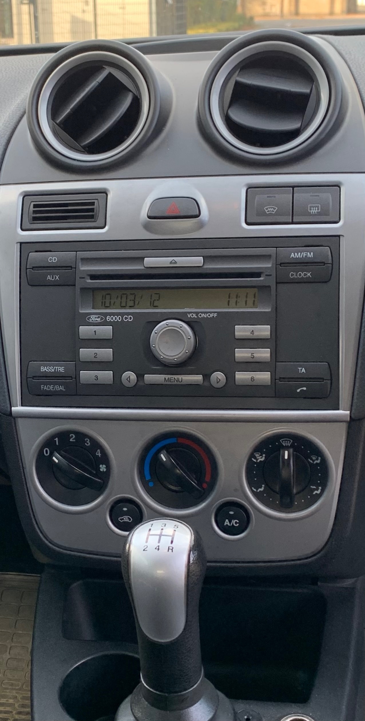 Used Ford Fiesta 2008 for sale - 76576654: Photo 15