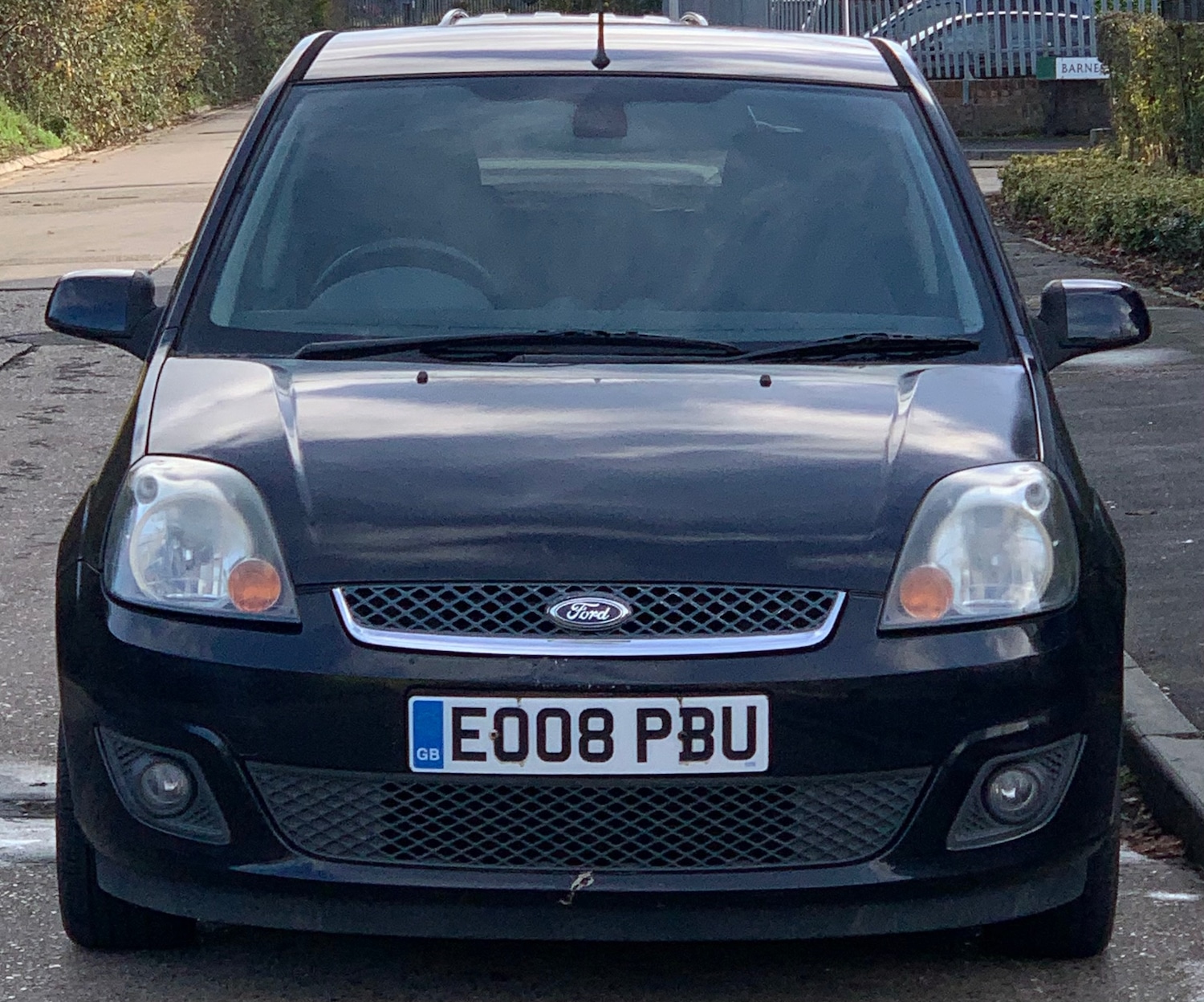 Used Ford Fiesta 2008 for sale - 76576654: Photo 2