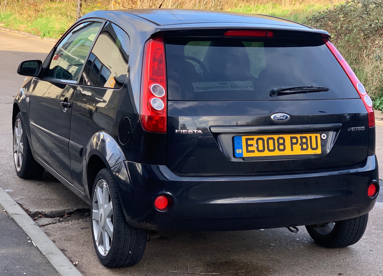 Used Ford Fiesta 2008 for sale - 76576654: Photo 3