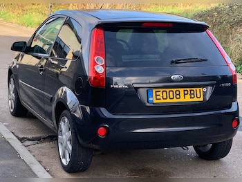 Used Ford Fiesta 2008 for sale - 76576654: Photo