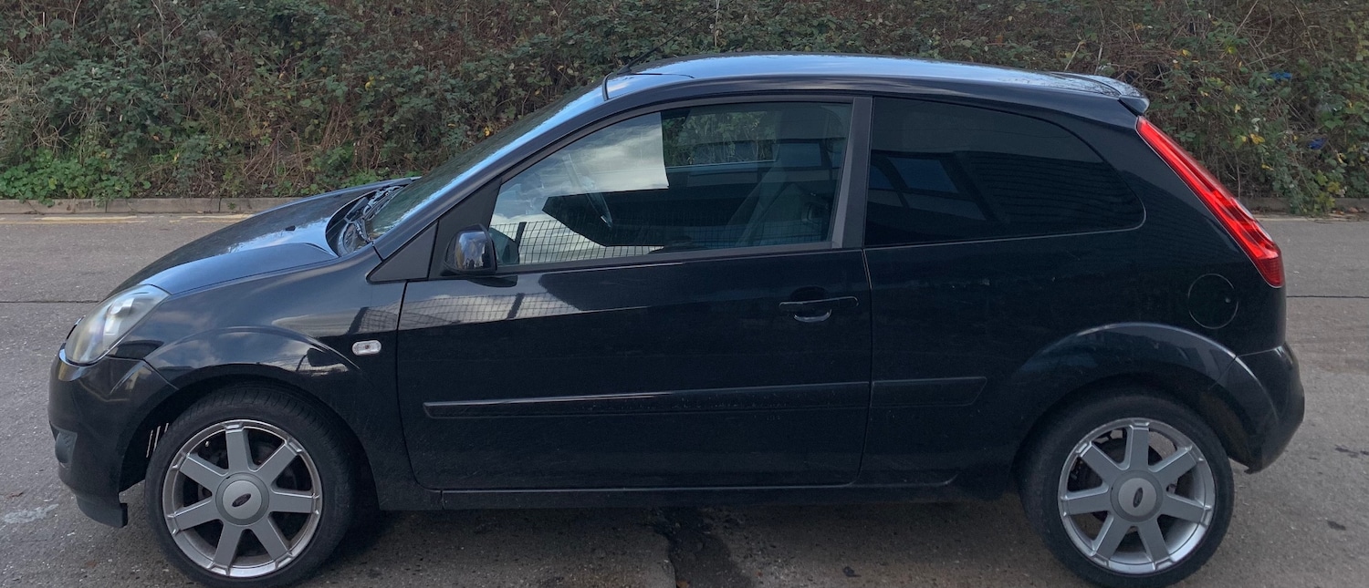 Used Ford Fiesta 2008 for sale - 76576654: Photo 4