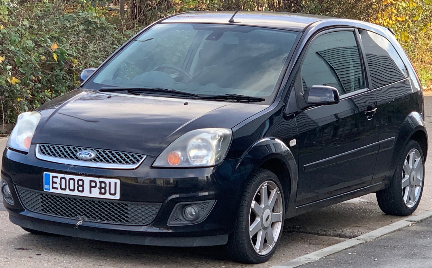 Used Ford Fiesta 2008 for sale - 76576654: Photo 5