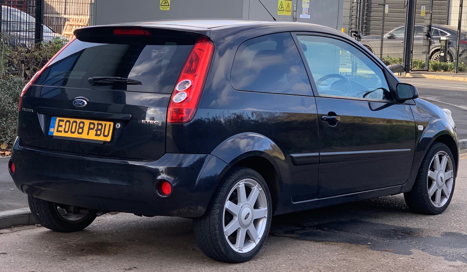 Used Ford Fiesta 2008 for sale - 76576654: Photo 7