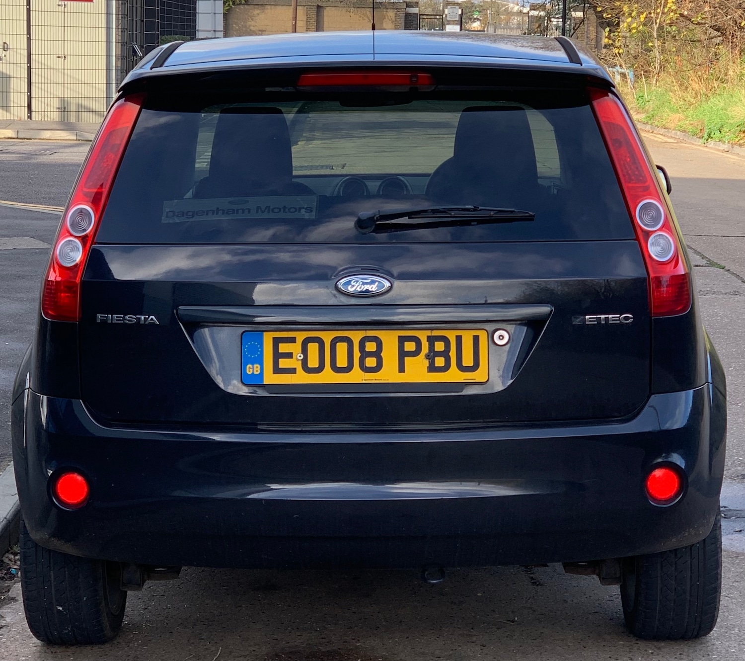 Used Ford Fiesta 2008 for sale - 76576654: Photo 8