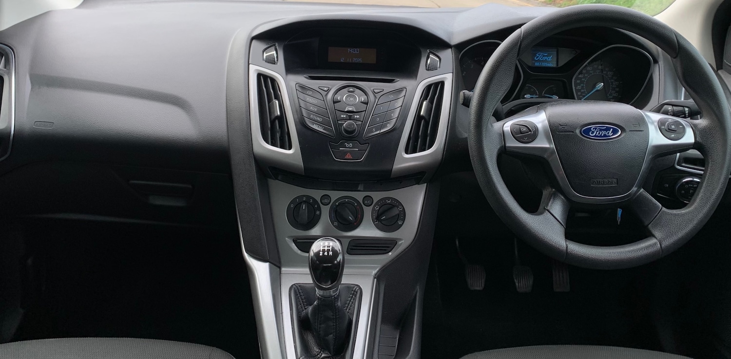 Used Ford Focus 2013 for sale - 76579973: Photo 12