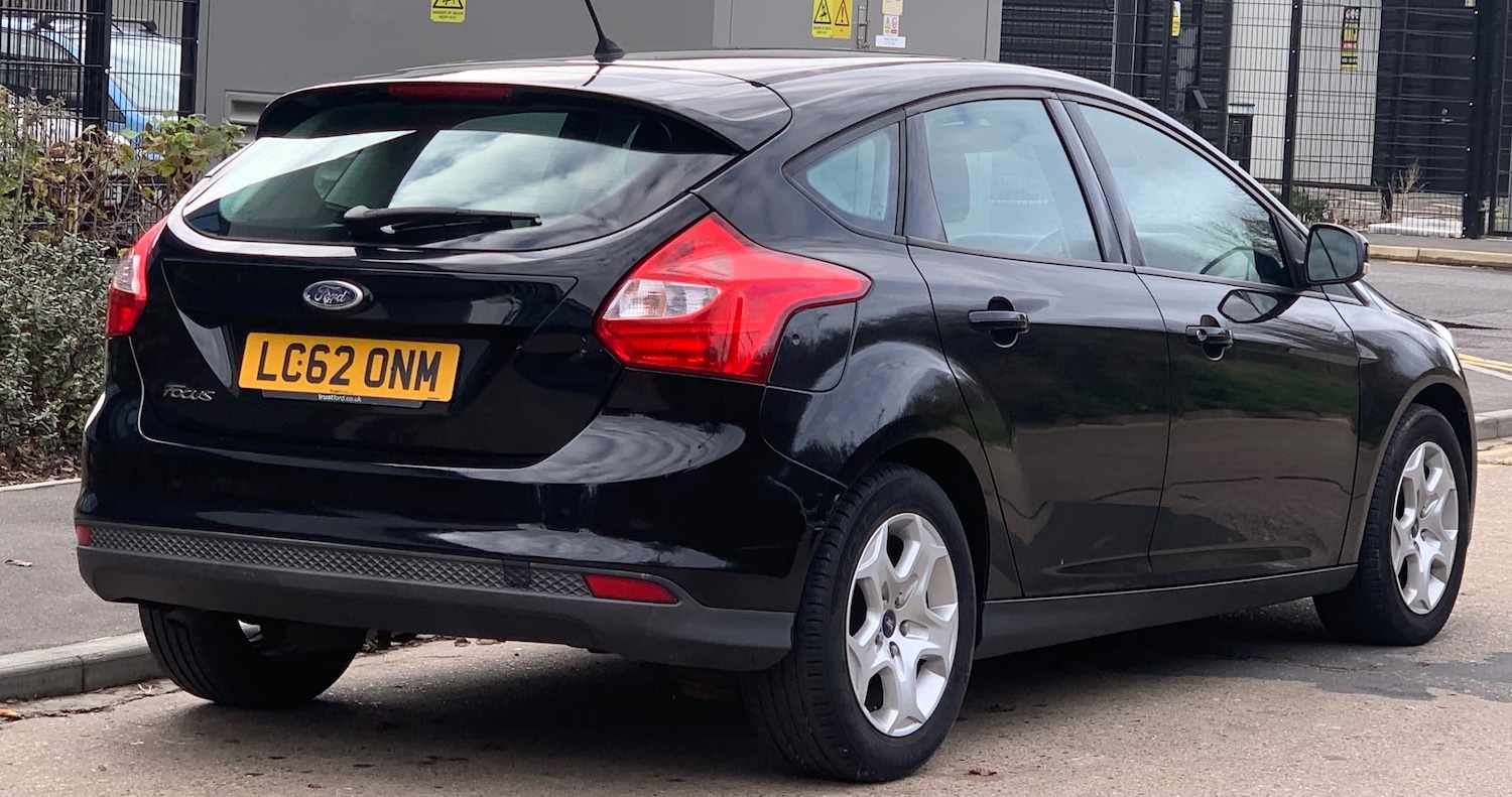 Used Ford Focus 2013 for sale - 76579973: Photo 4