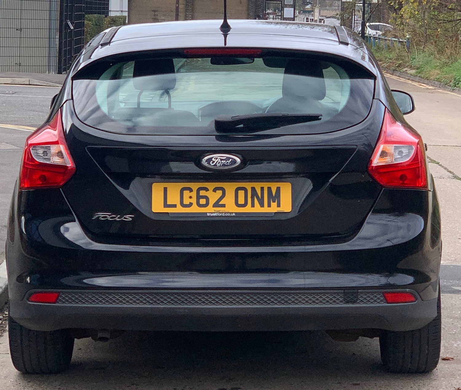 Used Ford Focus 2013 for sale - 76579973: Photo 5