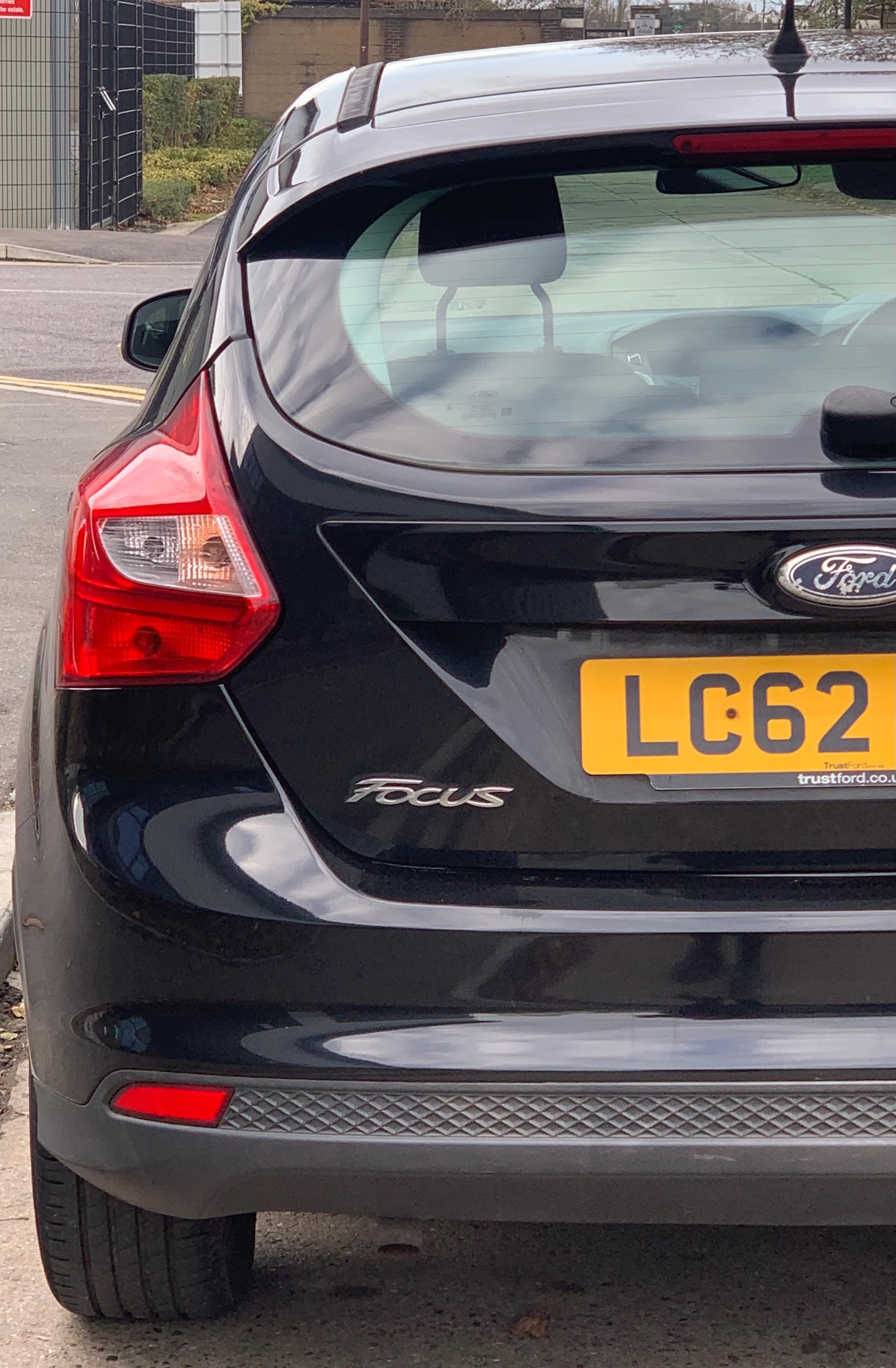 Used Ford Focus 2013 for sale - 76579973: Photo 8