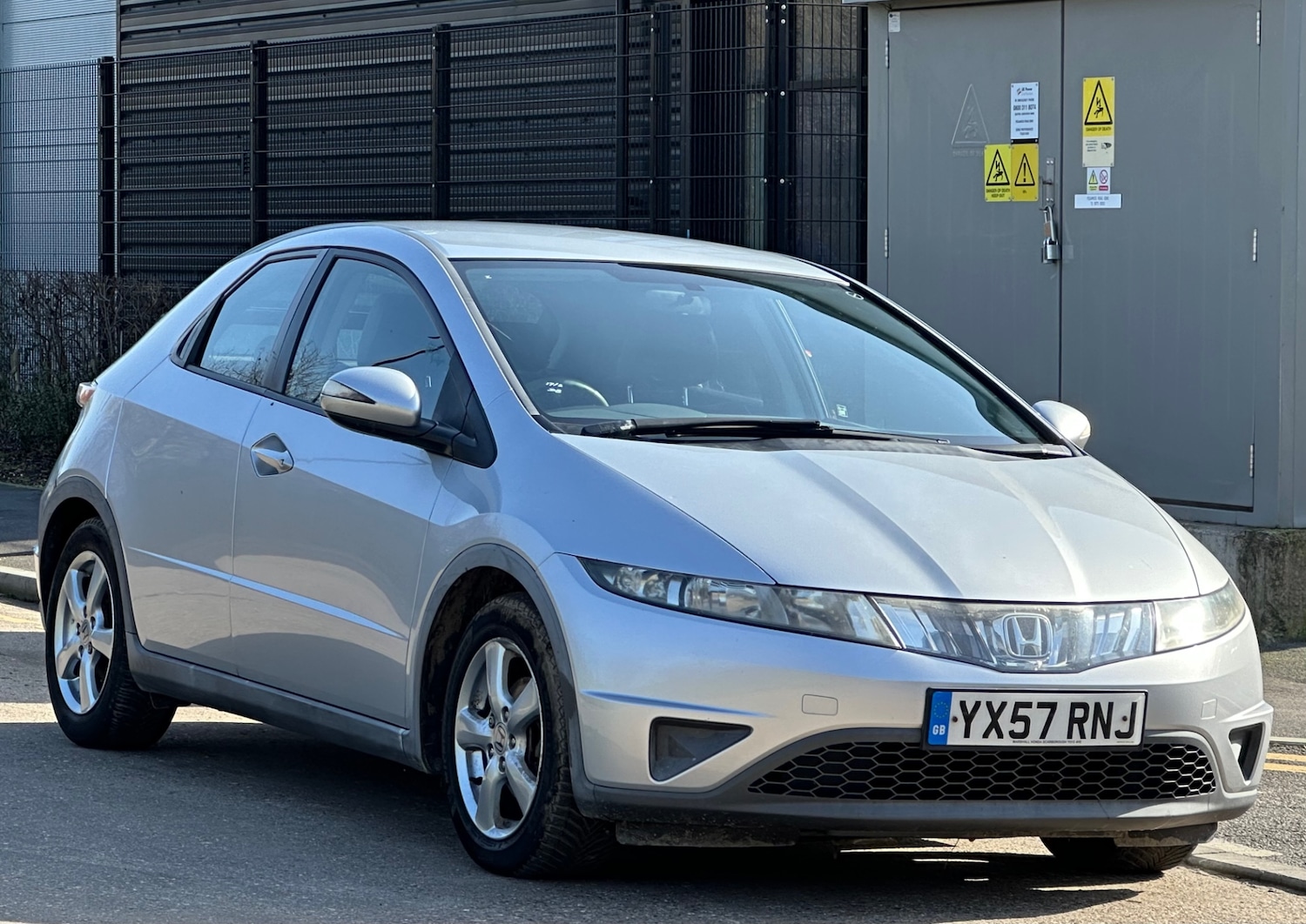 Used Honda Civic 2009 for sale - 77687717: Photo 1