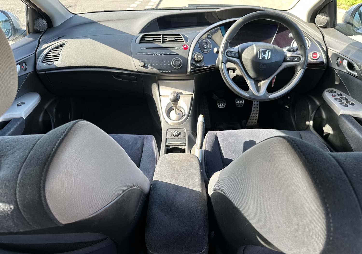 Used Honda Civic 2009 for sale - 77687717: Photo 15