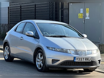 Used Honda Civic 2009 for sale - 77687717: Photo