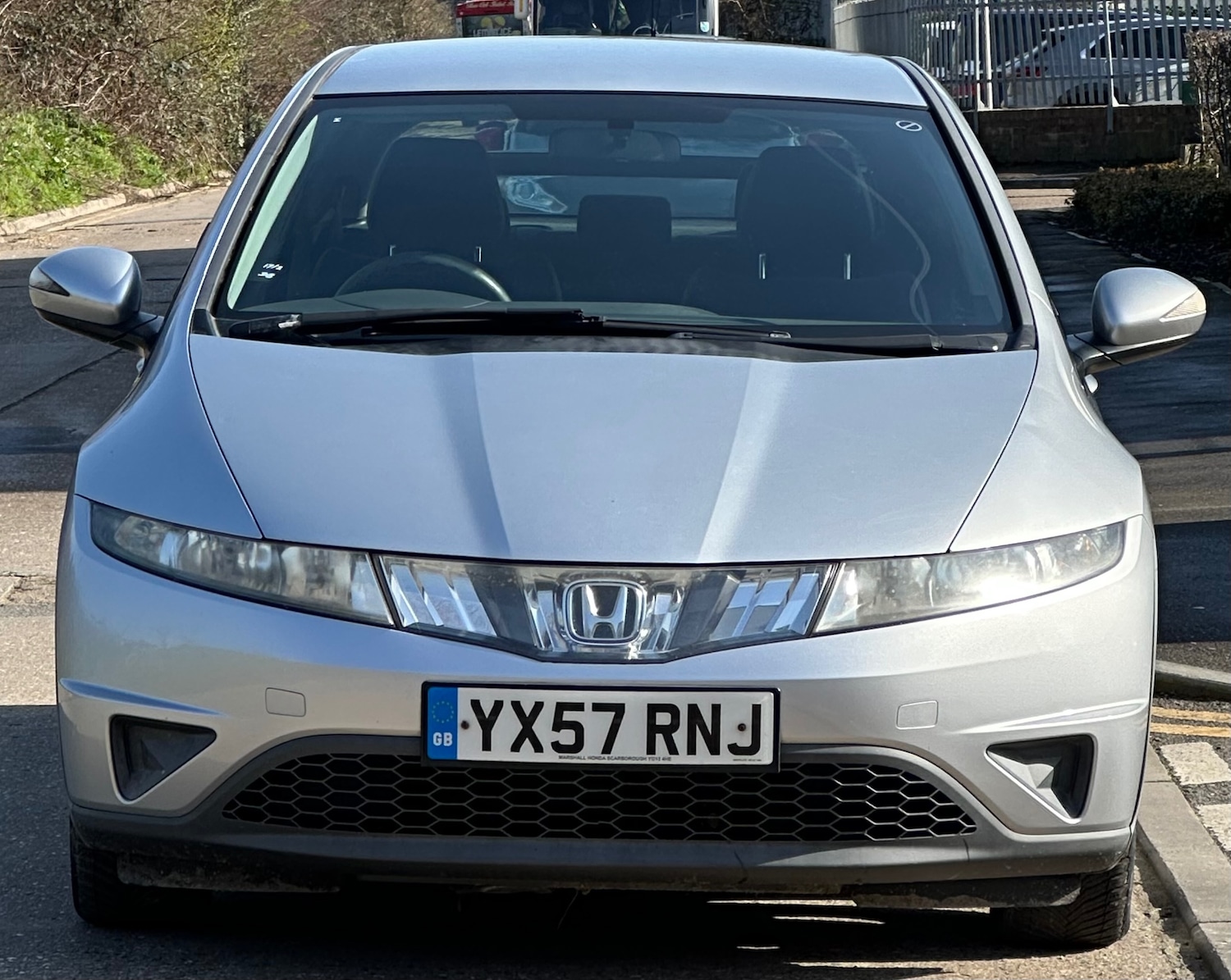 Used Honda Civic 2009 for sale - 77687717: Photo 2