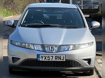 Used Honda Civic 2009 for sale - 77687717: Photo