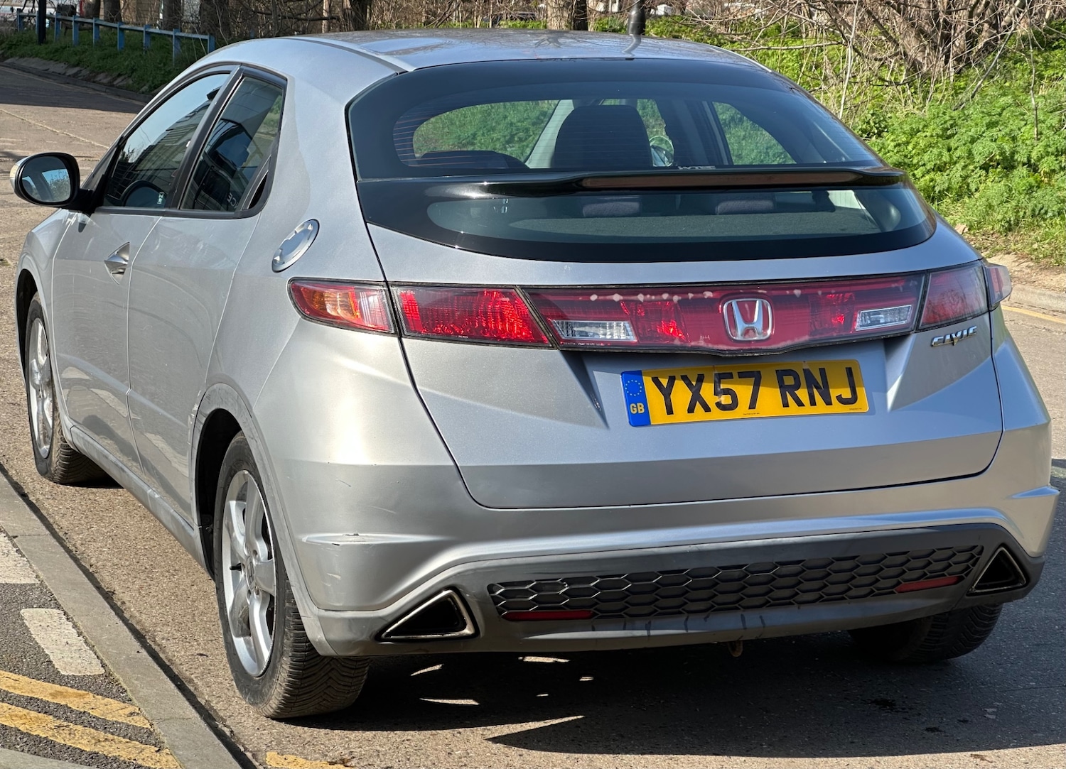 Used Honda Civic 2009 for sale - 77687717: Photo 3