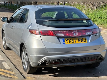 Used Honda Civic 2009 for sale - 77687717: Photo