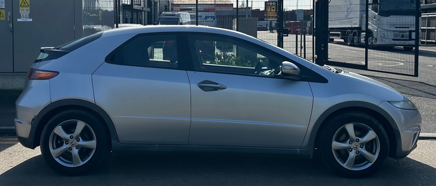 Used Honda Civic 2009 for sale - 77687717: Photo 6