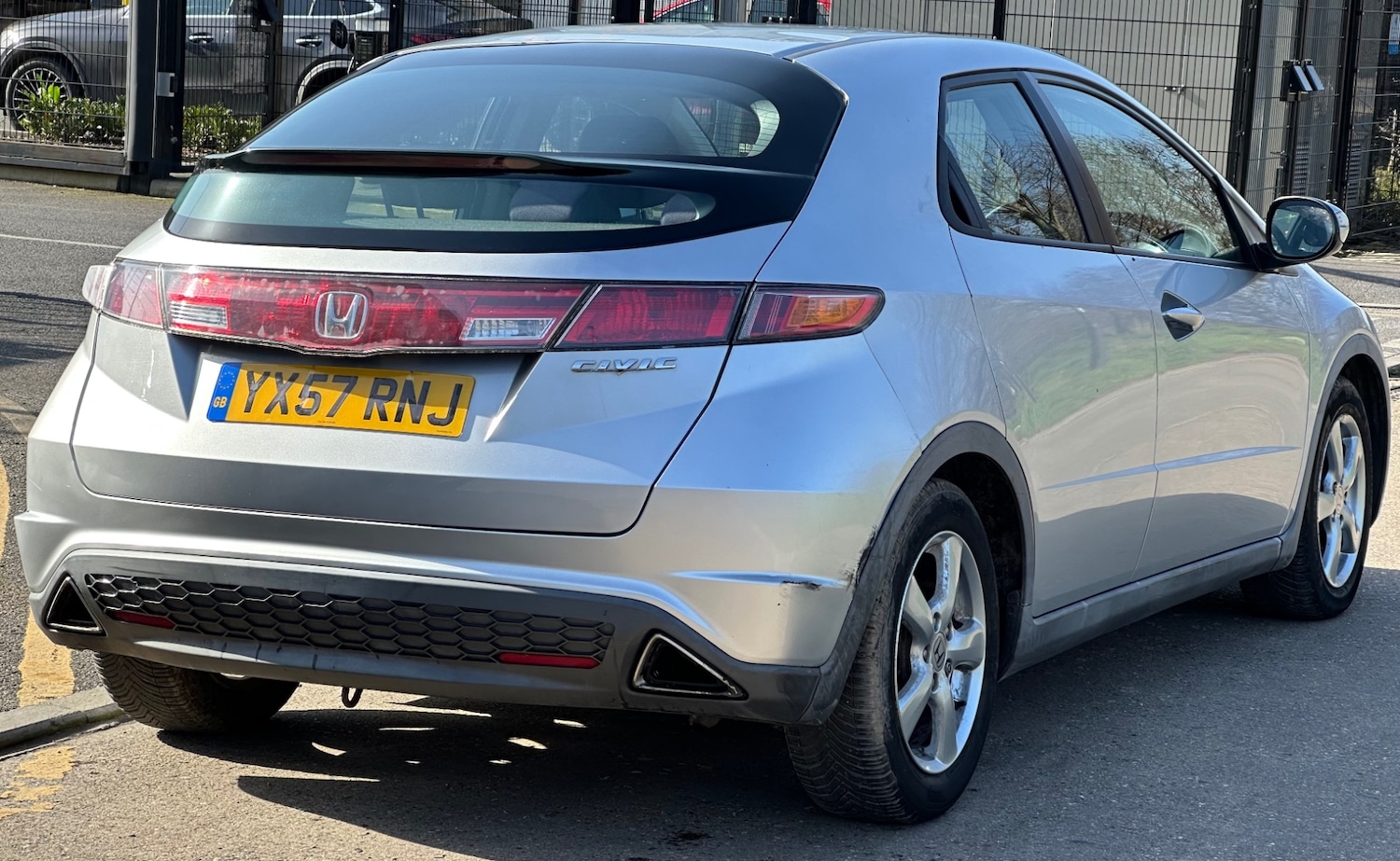 Used Honda Civic 2009 for sale - 77687717: Photo 7