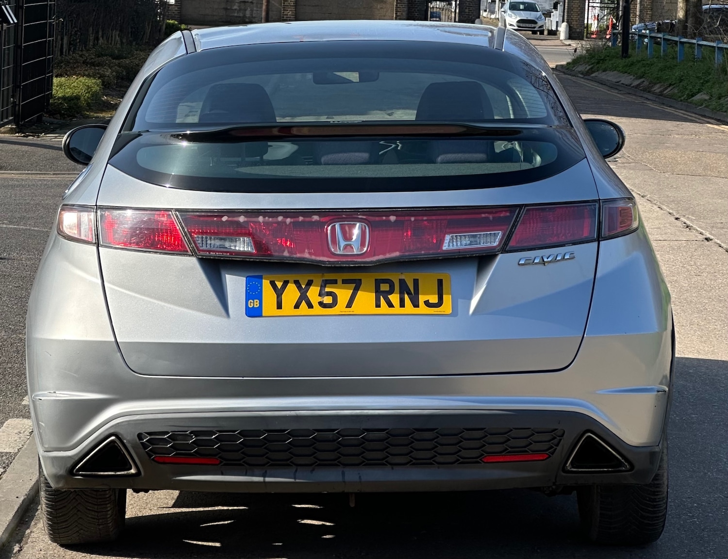 Used Honda Civic 2009 for sale - 77687717: Photo 8