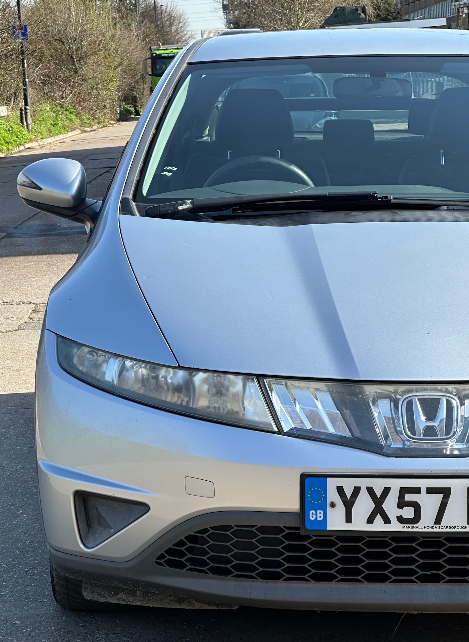 Used Honda Civic 2009 for sale - 77687717: Photo 9