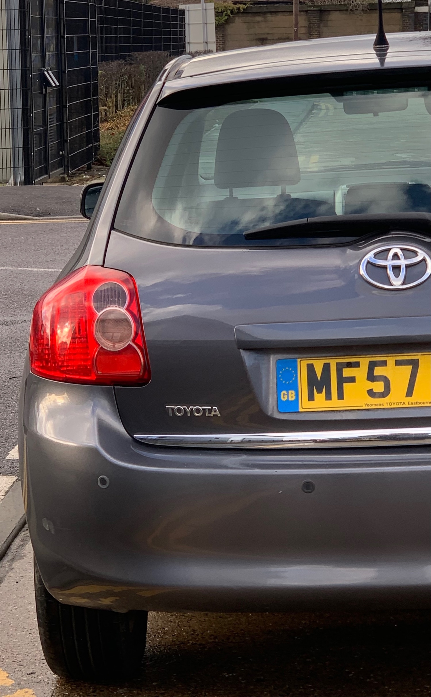 Used Toyota Auris 2008 for sale - 77240183: Photo 11