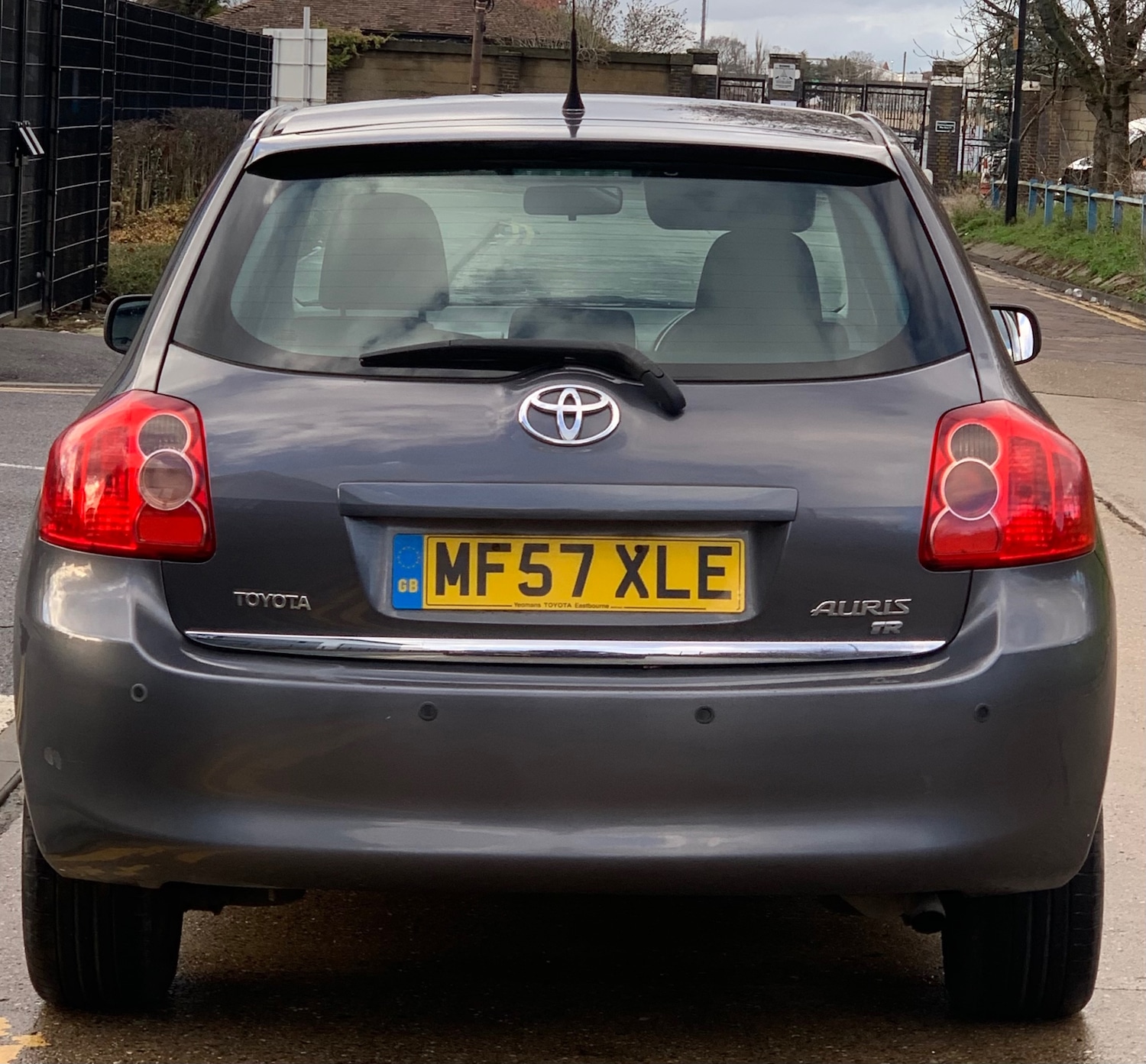 Used Toyota Auris 2008 for sale - 77240183: Photo 4