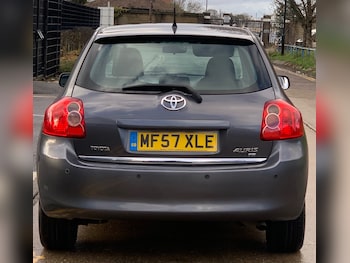 Used Toyota Auris 2008 for sale - 77240183: Photo