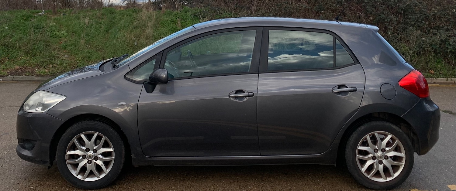 Used Toyota Auris 2008 for sale - 77240183: Photo 6