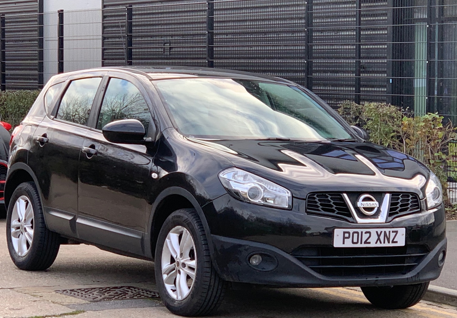 Used Nissan Qashqai 2012 for sale - 76664673: Photo 1