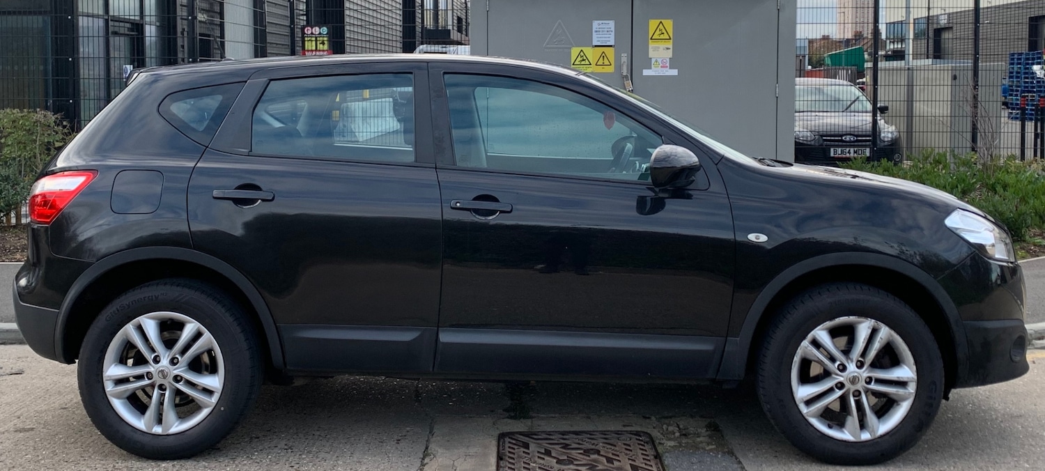 Used Nissan Qashqai 2012 for sale - 76664673: Photo 10