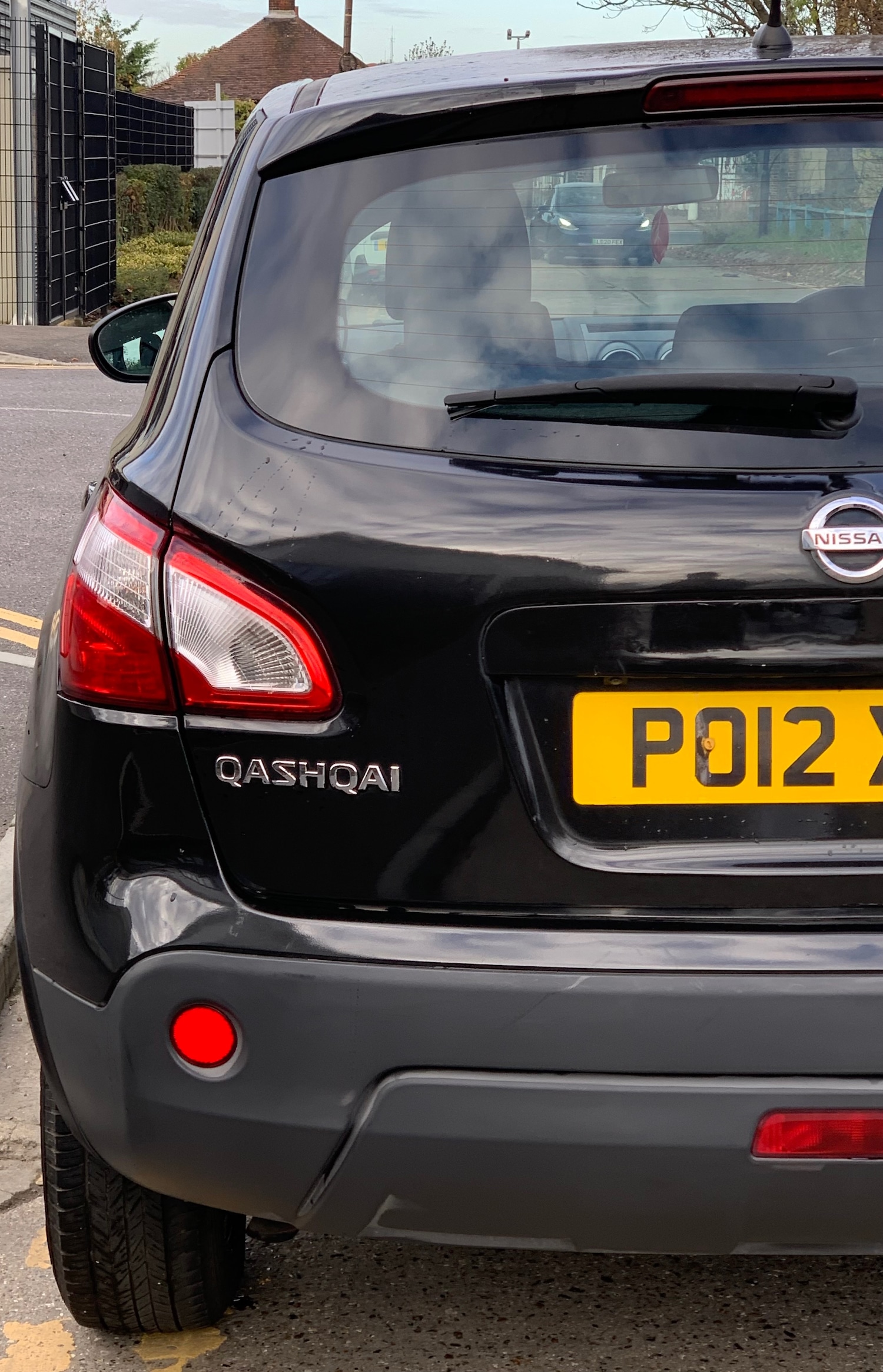 Used Nissan Qashqai 2012 for sale - 76664673: Photo 11