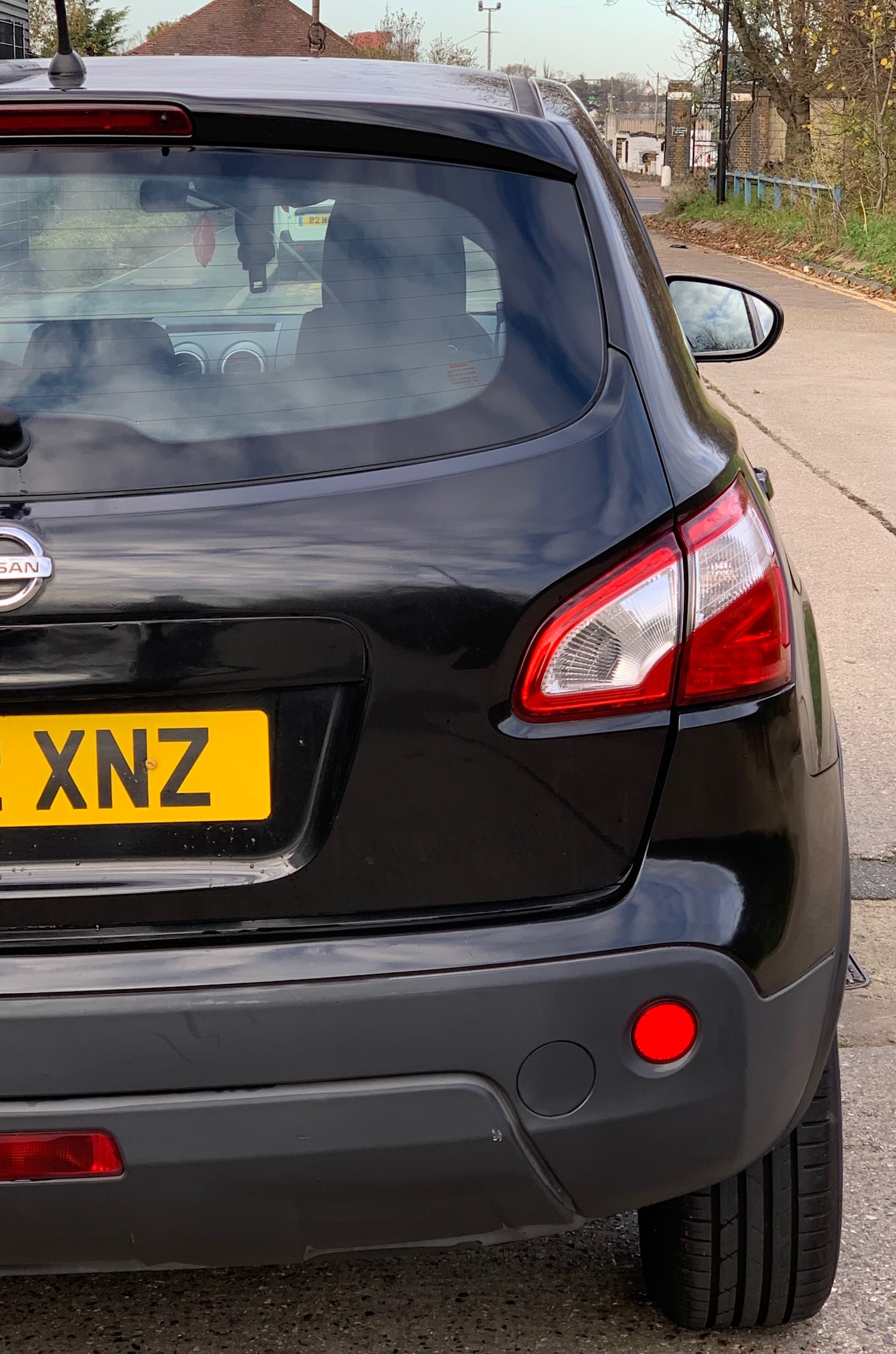 Used Nissan Qashqai 2012 for sale - 76664673: Photo 12