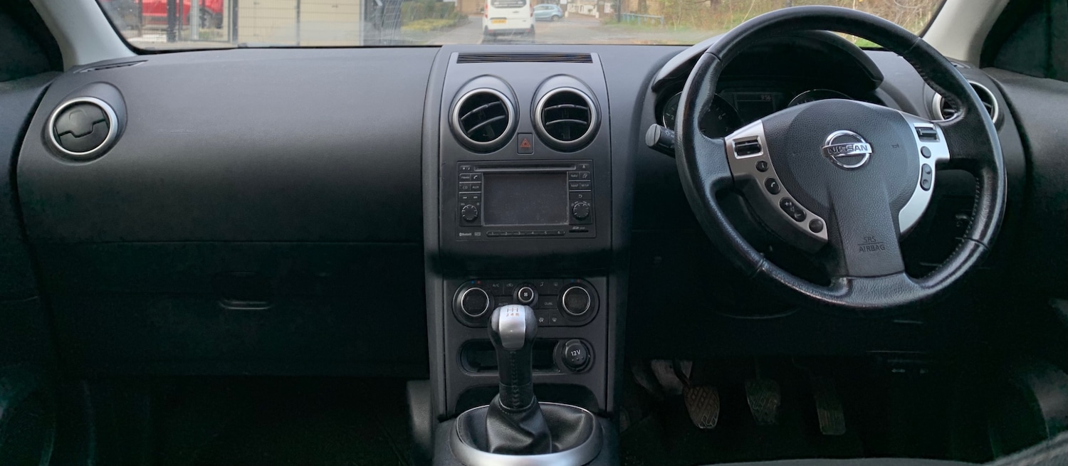 Used Nissan Qashqai 2012 for sale - 76664673: Photo 15