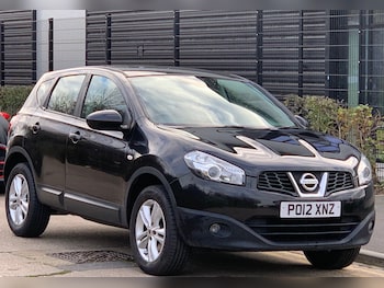 Nissan - Qashqai