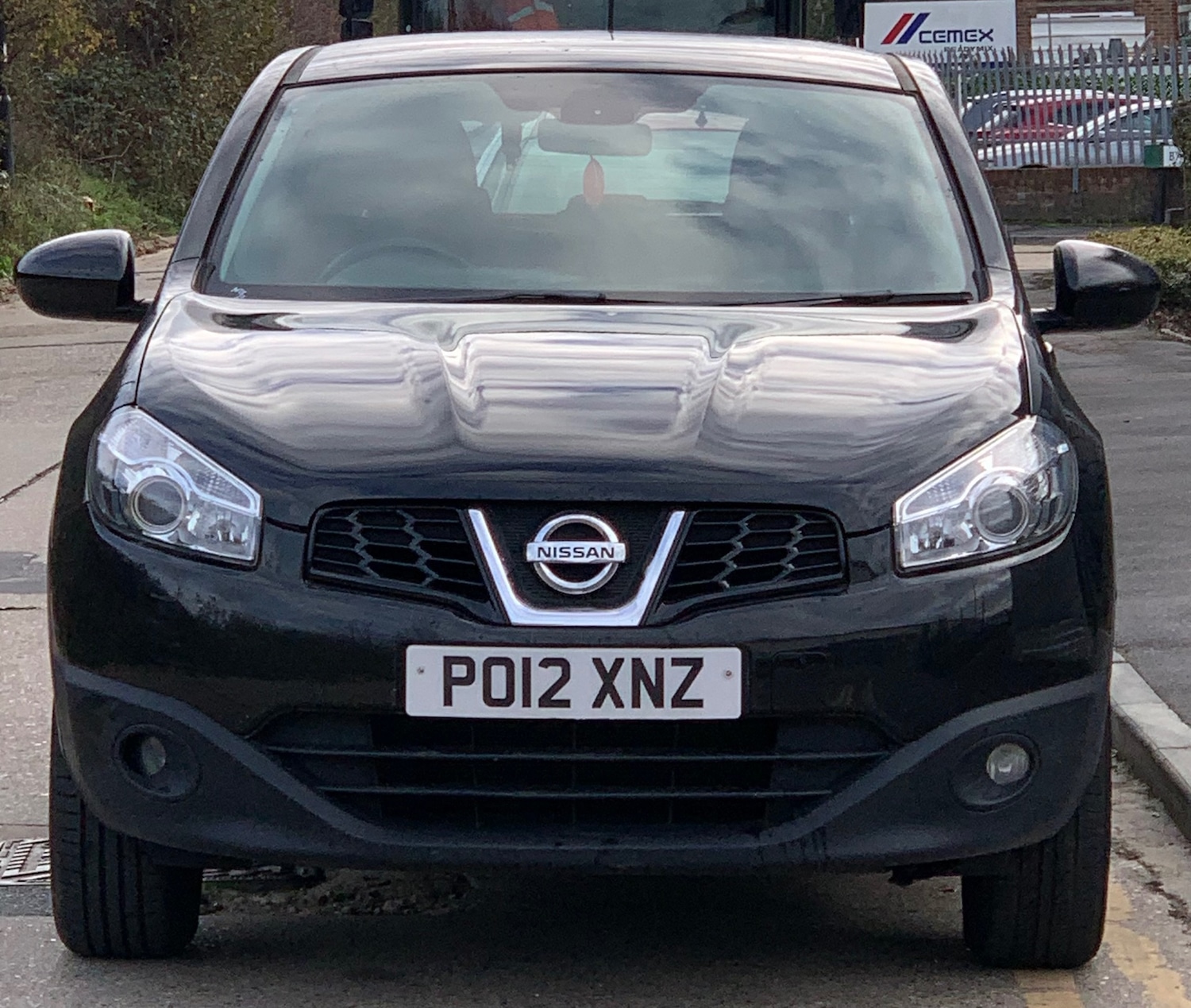 Used Nissan Qashqai 2012 for sale - 76664673: Photo 2