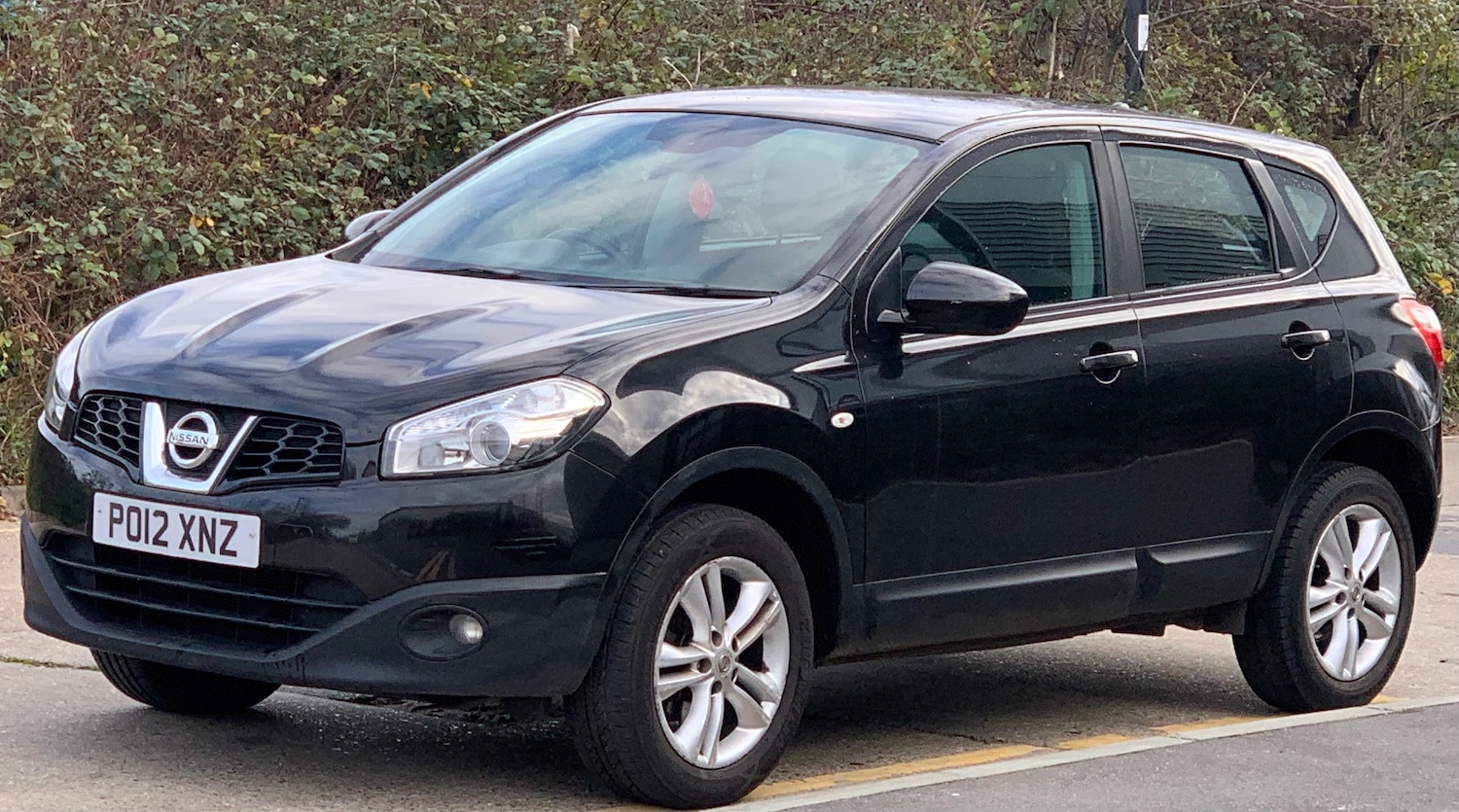 Used Nissan Qashqai 2012 for sale - 76664673: Photo 3