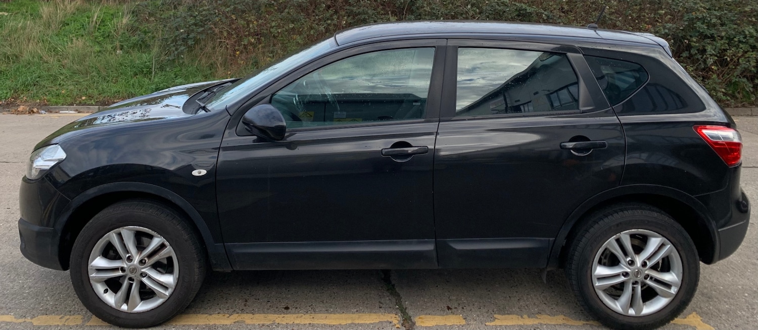 Used Nissan Qashqai 2012 for sale - 76664673: Photo 4