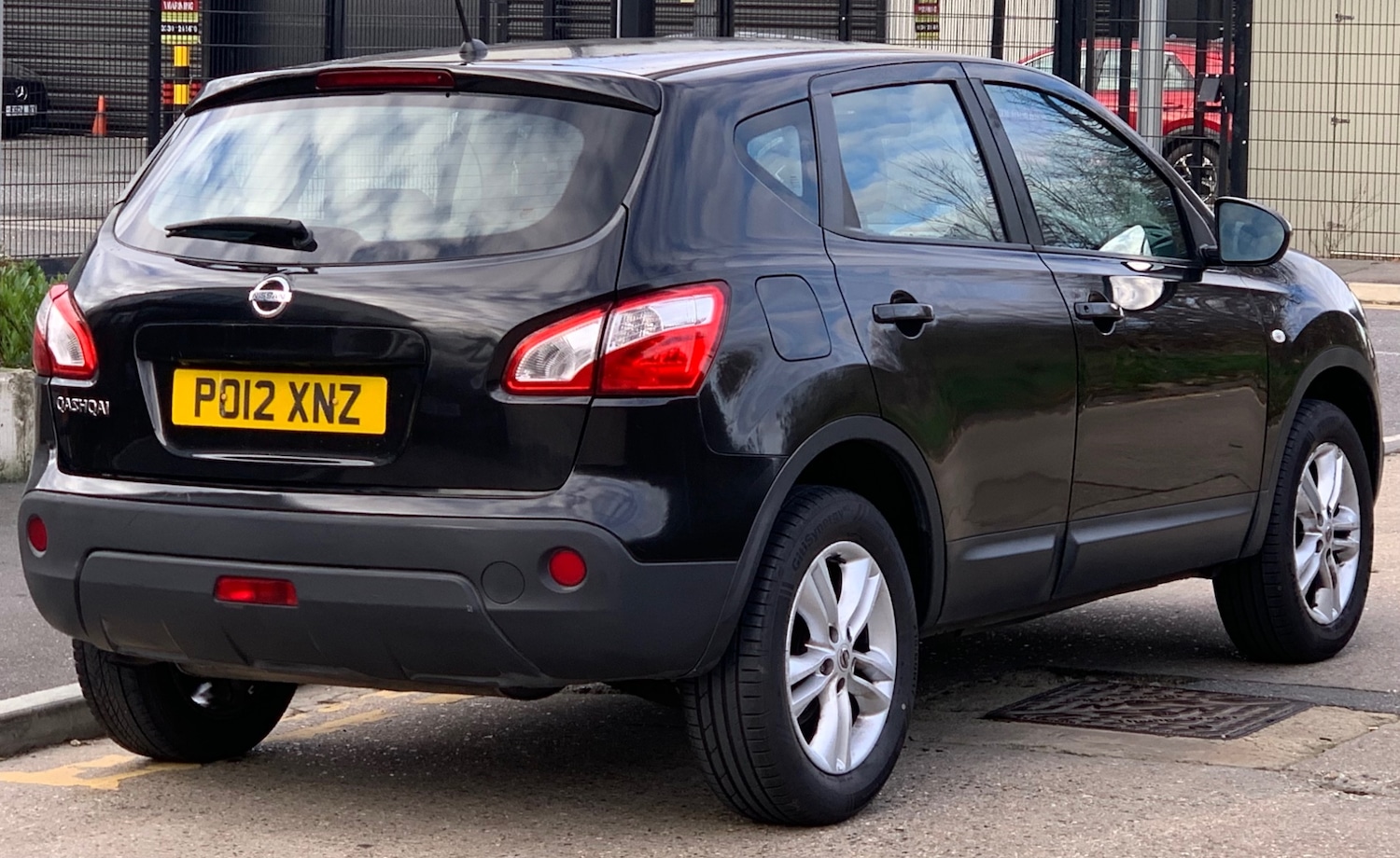 Used Nissan Qashqai 2012 for sale - 76664673: Photo 5