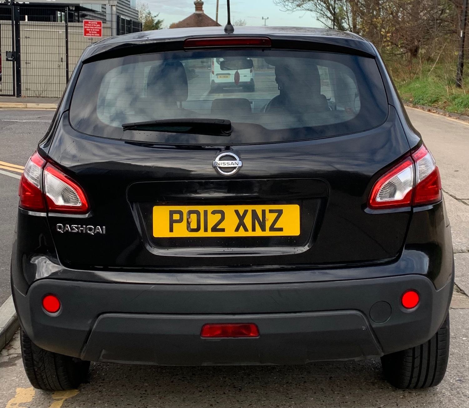 Used Nissan Qashqai 2012 for sale - 76664673: Photo 6