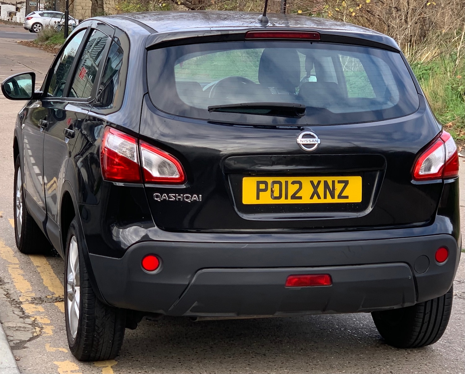 Used Nissan Qashqai 2012 for sale - 76664673: Photo 7