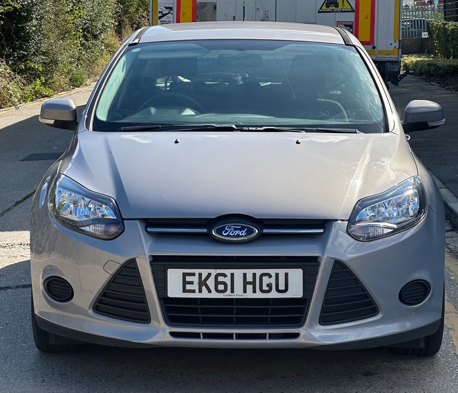 Vehicle 2