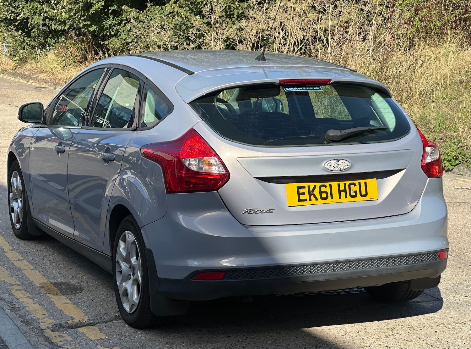 Vehicle 5
