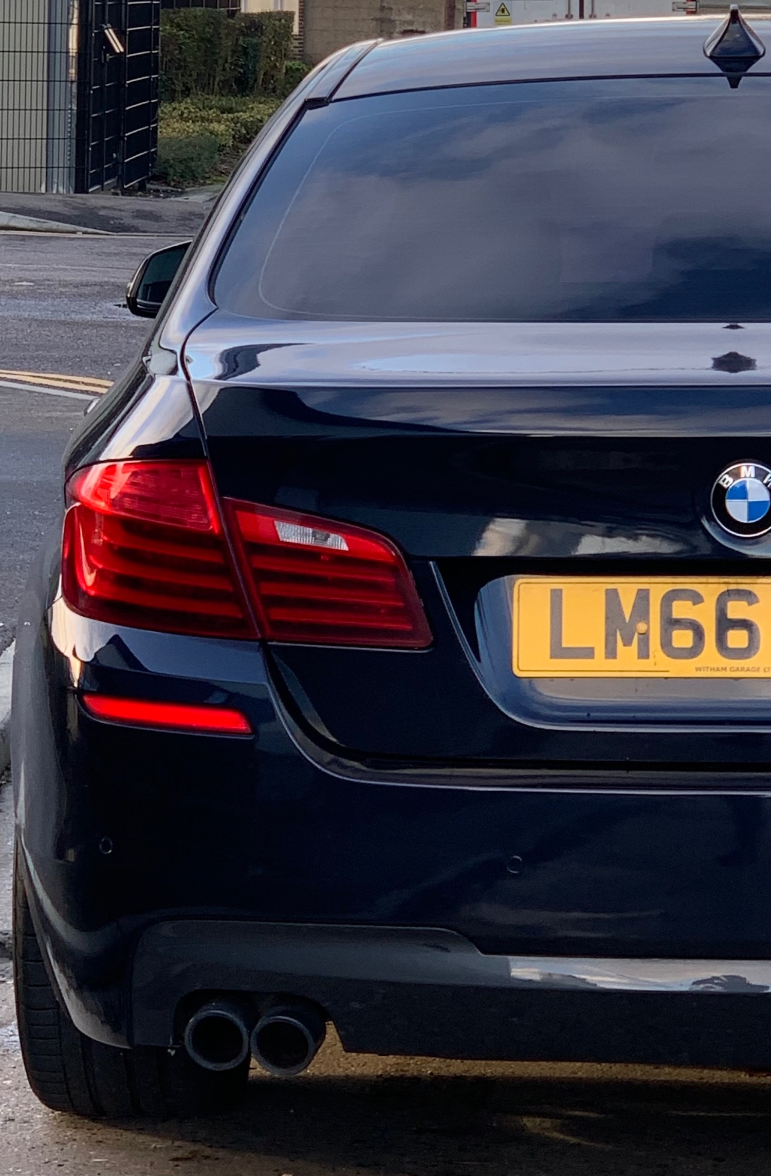 Used BMW 5 Series 2016 for sale - 76791321: Photo 11