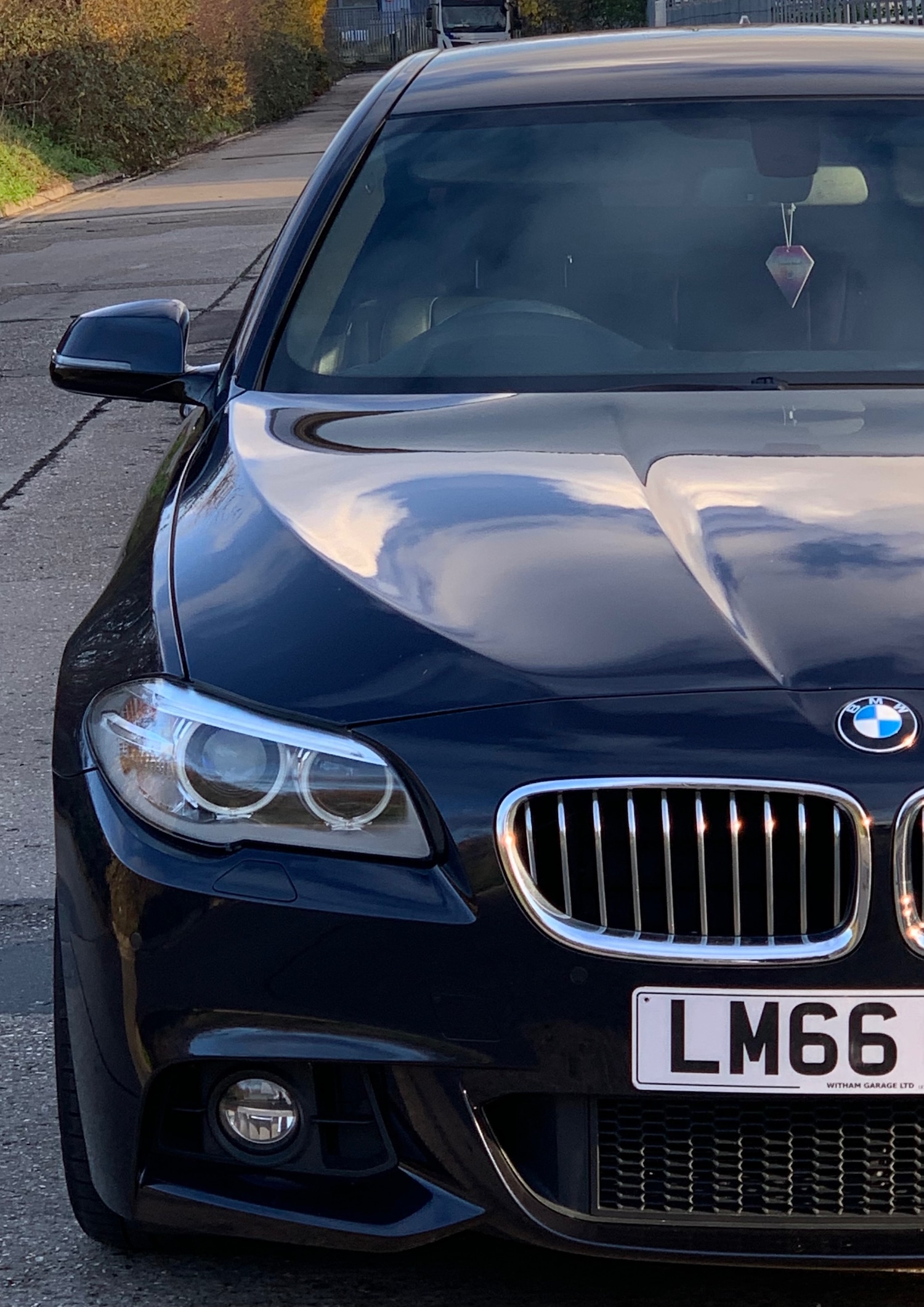 Used BMW 5 Series 2016 for sale - 76791321: Photo 12