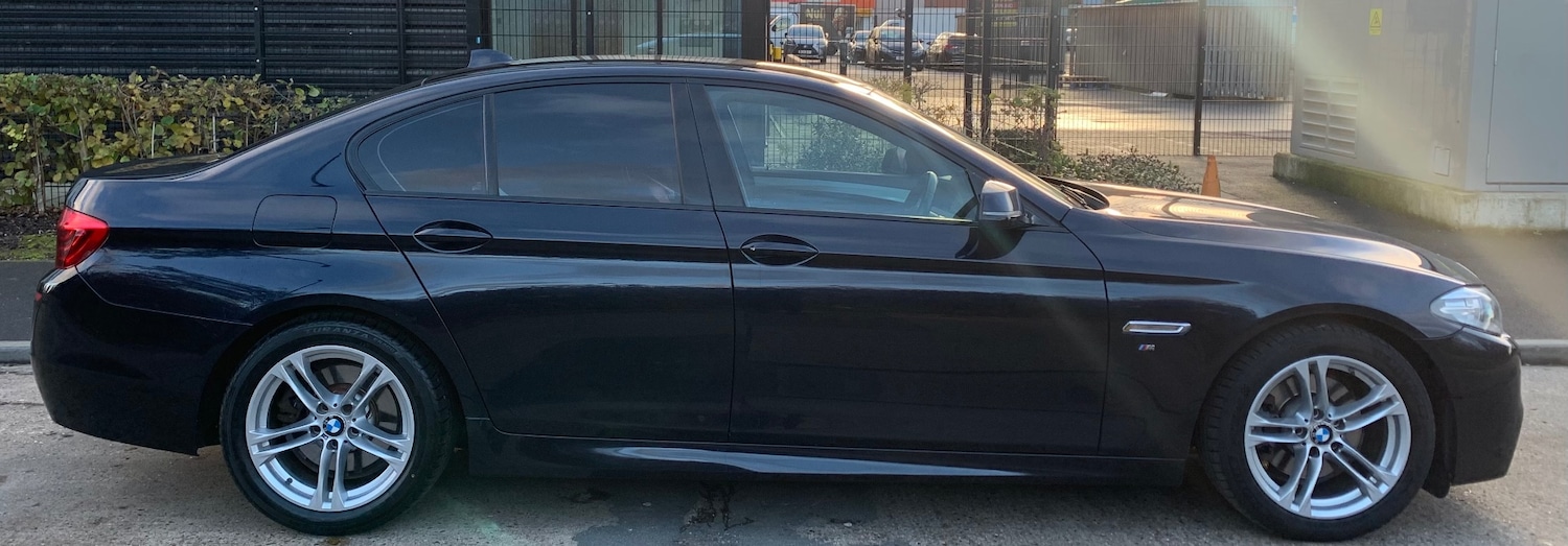 Used BMW 5 Series 2016 for sale - 76791321: Photo 13