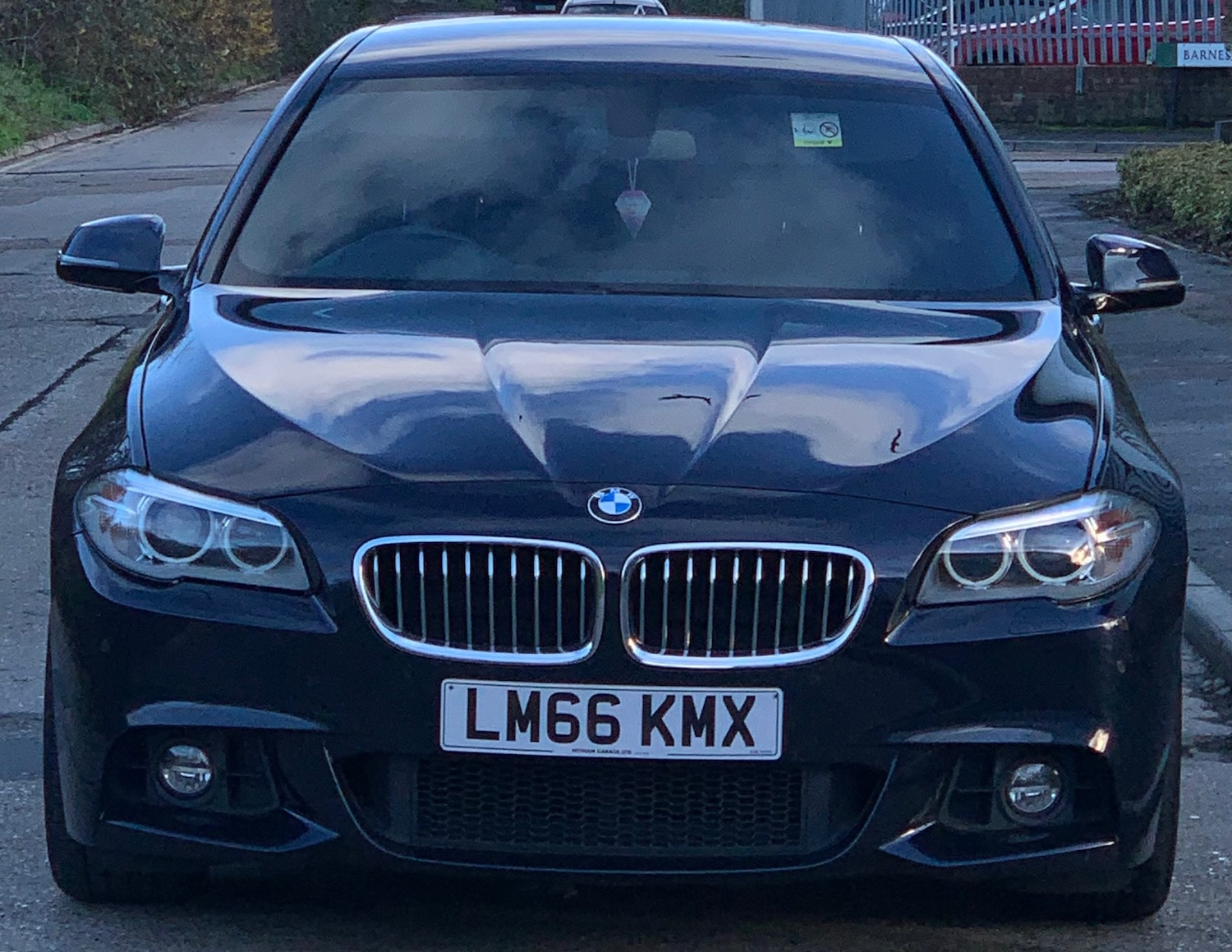 Used BMW 5 Series 2016 for sale - 76791321: Photo 3