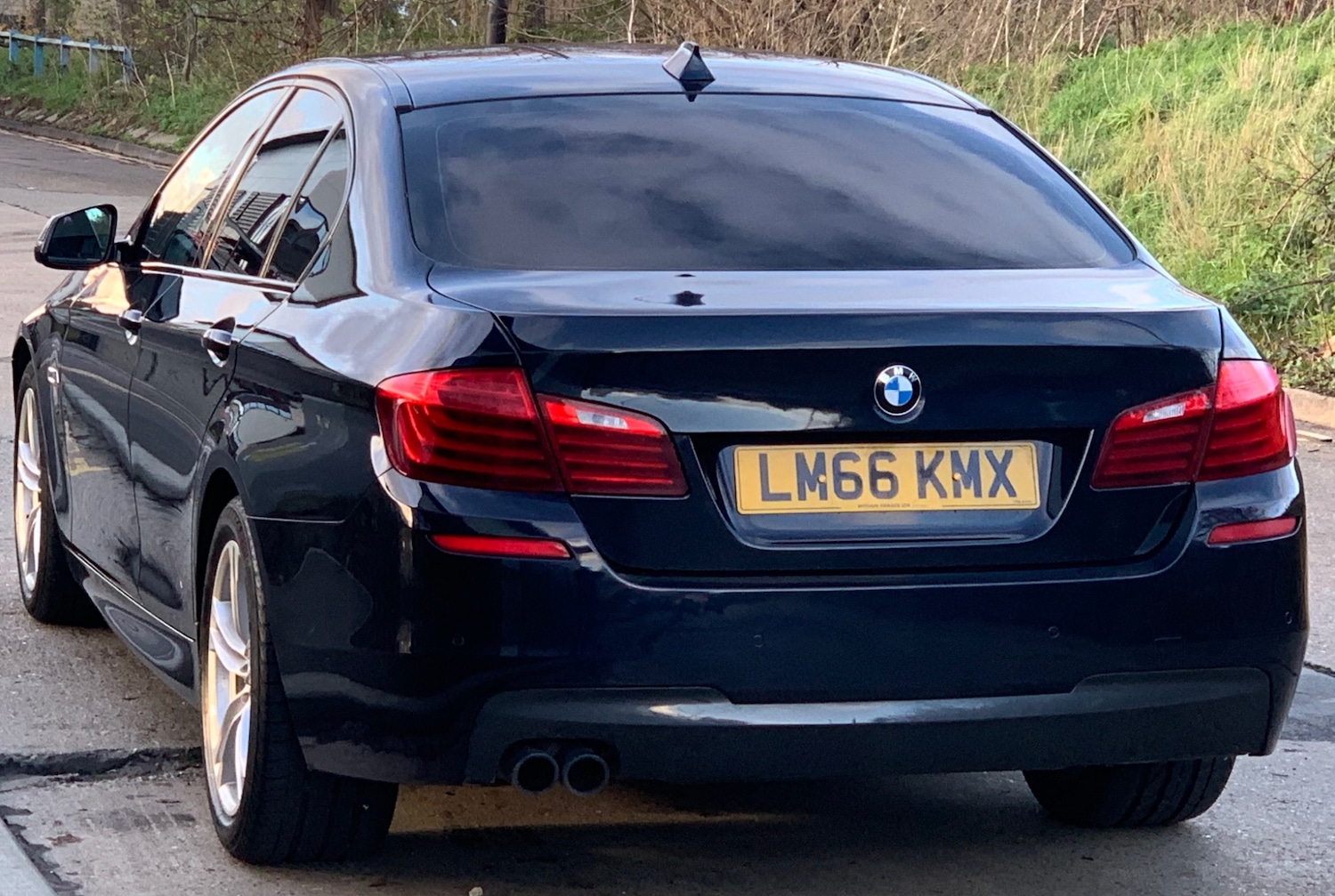 Used BMW 5 Series 2016 for sale - 76791321: Photo 4